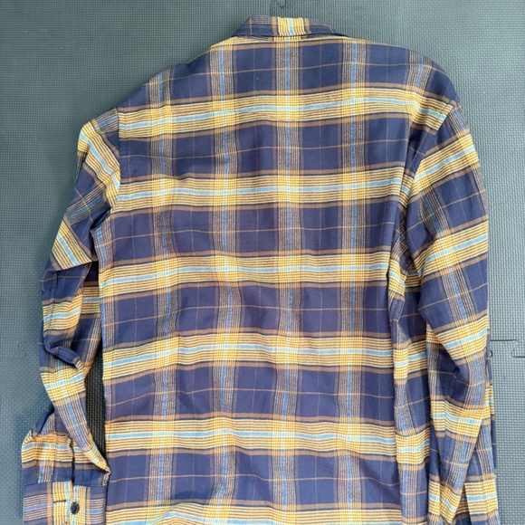 Basic Rights Men’s Button Down Shirt - Picture 2 of 4